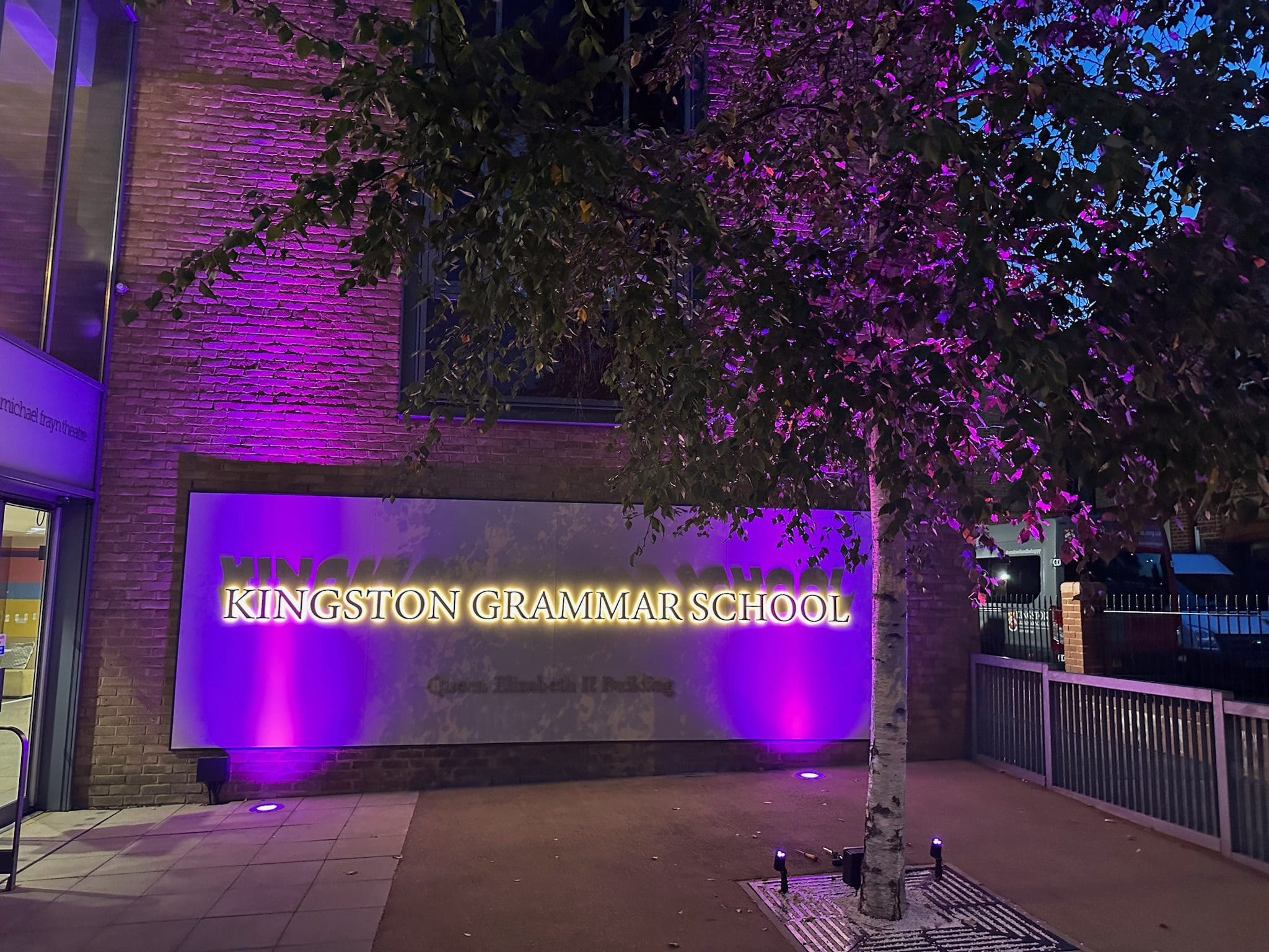 Kingston Grammar School